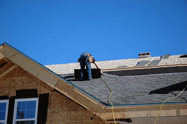 Best Commercial Roofing Services  in Crimora, VA