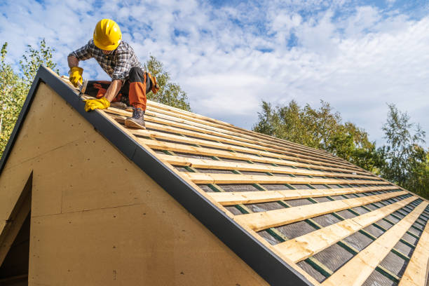 Quick and Trustworthy Emergency Roof Repair Services in Crimora, VA