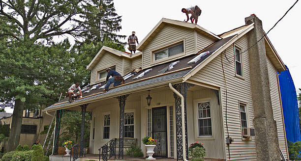 Best Emergency Roof Repair  in Crimora, VA