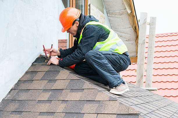 Best Roof Leak Repair  in Crimora, VA